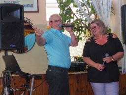 Der Dornbacher im GH Timo am 10.05.2025